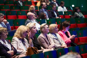 Ponad tysiąc neurologów spotka się w Białymstoku - 11-13 czerwca Ponad tysiąc neurologów spotka się w Białymstoku - 11-13 czerwca