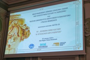 Zabytek 26 – praktyczne warsztaty ochrony dóbr kultury Zabytek 26 – praktyczne warsztaty ochrony dóbr kultury