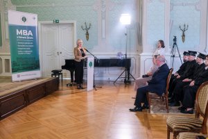 3. edycja MBA w ochronie zdrowia zakończona 3. edycja MBA w ochronie zdrowia zakończona