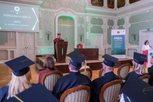 3. edycja MBA w ochronie zdrowia zakończona 3. edycja MBA w ochronie zdrowia zakończona