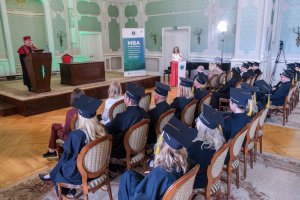3. edycja MBA w ochronie zdrowia zakończona 3. edycja MBA w ochronie zdrowia zakończona