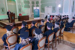 3. edycja MBA w ochronie zdrowia zakończona 3. edycja MBA w ochronie zdrowia zakończona