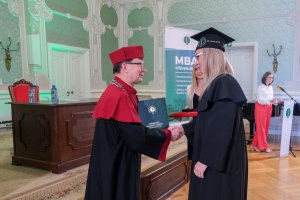 3. edycja MBA w ochronie zdrowia zakończona 3. edycja MBA w ochronie zdrowia zakończona