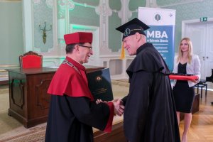 3. edycja MBA w ochronie zdrowia zakończona 3. edycja MBA w ochronie zdrowia zakończona