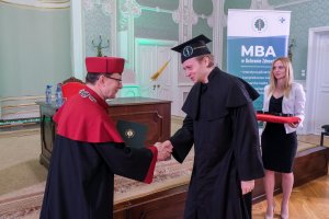 3. edycja MBA w ochronie zdrowia zakończona 3. edycja MBA w ochronie zdrowia zakończona