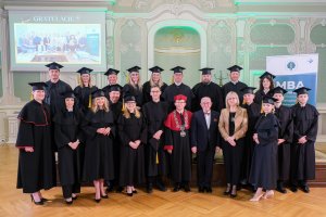 3. edycja MBA w ochronie zdrowia zakończona 3. edycja MBA w ochronie zdrowia zakończona