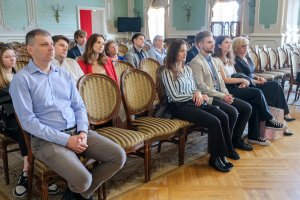 3. edycja MBA w ochronie zdrowia zakończona 3. edycja MBA w ochronie zdrowia zakończona