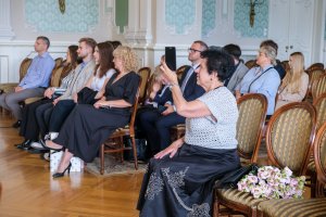 3. edycja MBA w ochronie zdrowia zakończona 3. edycja MBA w ochronie zdrowia zakończona