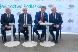 UMB partnerem Forum Spójności i Rozwoju Granicznego Unii Europejskiej UMB partnerem Forum Spójności i Rozwoju Granicznego Unii Europejskiej