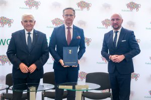 UMB partnerem Forum Spójności i Rozwoju Granicznego Unii Europejskiej UMB partnerem Forum Spójności i Rozwoju Granicznego Unii Europejskiej
