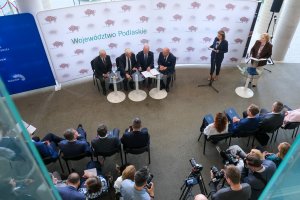 UMB partnerem Forum Spójności i Rozwoju Granicznego Unii Europejskiej UMB partnerem Forum Spójności i Rozwoju Granicznego Unii Europejskiej