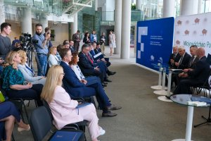 UMB partnerem Forum Spójności i Rozwoju Granicznego Unii Europejskiej UMB partnerem Forum Spójności i Rozwoju Granicznego Unii Europejskiej