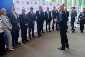 UMB partnerem Forum Spójności i Rozwoju Granicznego Unii Europejskiej UMB partnerem Forum Spójności i Rozwoju Granicznego Unii Europejskiej