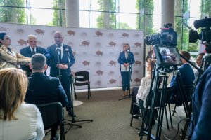 UMB partnerem Forum Spójności i Rozwoju Granicznego Unii Europejskiej UMB partnerem Forum Spójności i Rozwoju Granicznego Unii Europejskiej