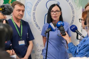 Małe przedmioty, wielkie zagrożenie. Lekarze z UDSK z apelem do rodziców Małe przedmioty, wielkie zagrożenie. Lekarze z UDSK z apelem do rodziców