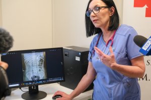 Małe przedmioty, wielkie zagrożenie. Lekarze z UDSK z apelem do rodziców Małe przedmioty, wielkie zagrożenie. Lekarze z UDSK z apelem do rodziców