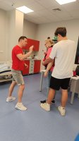 Trening pierwszej pomocy w Centrum Symulacji Medycznych Trening pierwszej pomocy w Centrum Symulacji Medycznych