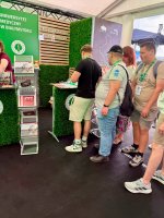 Nauka, innowacje, żywność – UMB na targach w Szepietowie Nauka, innowacje, żywność – UMB na targach w Szepietowie