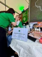 Nauka, innowacje, żywność – UMB na targach w Szepietowie Nauka, innowacje, żywność – UMB na targach w Szepietowie