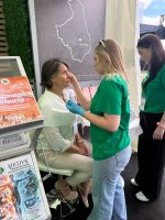 Nauka, innowacje, żywność – UMB na targach w Szepietowie Nauka, innowacje, żywność – UMB na targach w Szepietowie