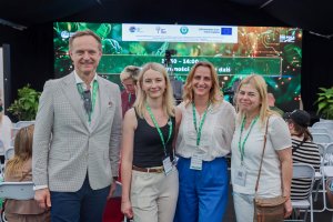 Nauka, innowacje, żywność – UMB na targach w Szepietowie Nauka, innowacje, żywność – UMB na targach w Szepietowie