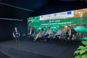 Nauka, innowacje, żywność – UMB na targach w Szepietowie Nauka, innowacje, żywność – UMB na targach w Szepietowie