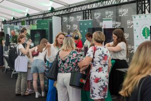 Nauka, innowacje, żywność – UMB na targach w Szepietowie Nauka, innowacje, żywność – UMB na targach w Szepietowie