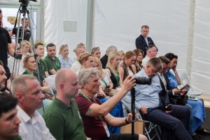 Nauka, innowacje, żywność – UMB na targach w Szepietowie Nauka, innowacje, żywność – UMB na targach w Szepietowie
