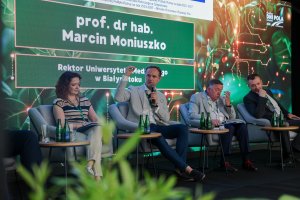 Nauka, innowacje, żywność – UMB na targach w Szepietowie Nauka, innowacje, żywność – UMB na targach w Szepietowie