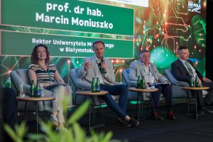 Nauka, innowacje, żywność – UMB na targach w Szepietowie Nauka, innowacje, żywność – UMB na targach w Szepietowie
