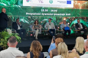 Nauka, innowacje, żywność – UMB na targach w Szepietowie Nauka, innowacje, żywność – UMB na targach w Szepietowie
