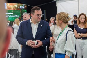 Nauka, innowacje, żywność – UMB na targach w Szepietowie Nauka, innowacje, żywność – UMB na targach w Szepietowie