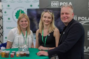 Nauka, innowacje, żywność – UMB na targach w Szepietowie Nauka, innowacje, żywność – UMB na targach w Szepietowie