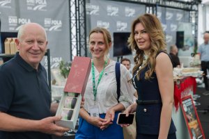 Nauka, innowacje, żywność – UMB na targach w Szepietowie Nauka, innowacje, żywność – UMB na targach w Szepietowie