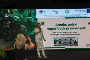 Nauka, innowacje, żywność – UMB na targach w Szepietowie Nauka, innowacje, żywność – UMB na targach w Szepietowie