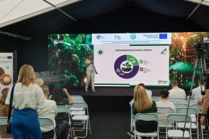Nauka, innowacje, żywność – UMB na targach w Szepietowie Nauka, innowacje, żywność – UMB na targach w Szepietowie