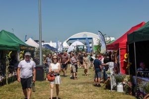 Nauka, innowacje, żywność – UMB na targach w Szepietowie Nauka, innowacje, żywność – UMB na targach w Szepietowie
