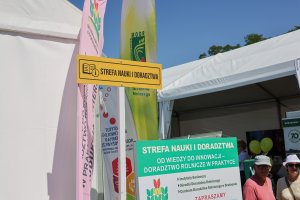 Nauka, innowacje, żywność – UMB na targach w Szepietowie Nauka, innowacje, żywność – UMB na targach w Szepietowie