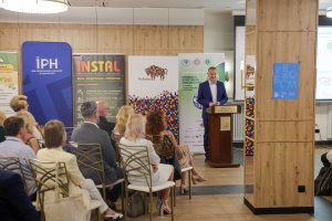 Konferencja o lepszej technologii, środowisku i zdrowiu człowieka Konferencja o lepszej technologii, środowisku i zdrowiu człowieka