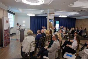 Konferencja o lepszej technologii, środowisku i zdrowiu człowieka Konferencja o lepszej technologii, środowisku i zdrowiu człowieka