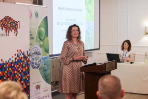 Konferencja o lepszej technologii, środowisku i zdrowiu człowieka Konferencja o lepszej technologii, środowisku i zdrowiu człowieka
