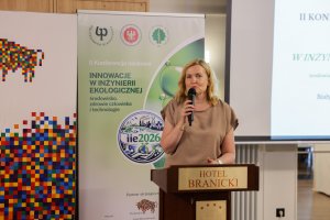 Konferencja o lepszej technologii, środowisku i zdrowiu człowieka Konferencja o lepszej technologii, środowisku i zdrowiu człowieka