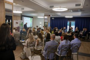 Konferencja o lepszej technologii, środowisku i zdrowiu człowieka Konferencja o lepszej technologii, środowisku i zdrowiu człowieka