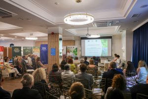 Konferencja o lepszej technologii, środowisku i zdrowiu człowieka Konferencja o lepszej technologii, środowisku i zdrowiu człowieka