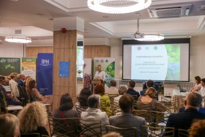 Konferencja o lepszej technologii, środowisku i zdrowiu człowieka Konferencja o lepszej technologii, środowisku i zdrowiu człowieka