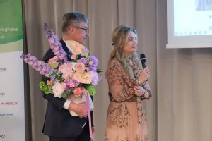 Jubileusz prof. Małgorzaty Szelachowskiej podczas Podlaskich Dni Diabetologiczno-Endokrynologicznych Jubileusz prof. Małgorzaty Szelachowskiej podczas Podlaskich Dni Diabetologiczno-Endokrynologicznych