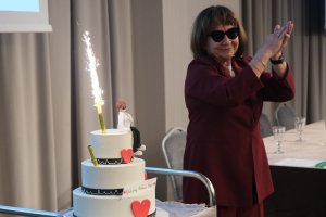 Jubileusz prof. Małgorzaty Szelachowskiej podczas Podlaskich Dni Diabetologiczno-Endokrynologicznych Jubileusz prof. Małgorzaty Szelachowskiej podczas Podlaskich Dni Diabetologiczno-Endokrynologicznych