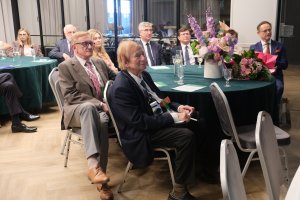 Jubileusz prof. Małgorzaty Szelachowskiej podczas Podlaskich Dni Diabetologiczno-Endokrynologicznych Jubileusz prof. Małgorzaty Szelachowskiej podczas Podlaskich Dni Diabetologiczno-Endokrynologicznych