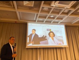 Jubileusz prof. Małgorzaty Szelachowskiej podczas Podlaskich Dni Diabetologiczno-Endokrynologicznych Jubileusz prof. Małgorzaty Szelachowskiej podczas Podlaskich Dni Diabetologiczno-Endokrynologicznych