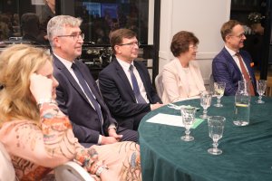 Jubileusz prof. Małgorzaty Szelachowskiej podczas Podlaskich Dni Diabetologiczno-Endokrynologicznych Jubileusz prof. Małgorzaty Szelachowskiej podczas Podlaskich Dni Diabetologiczno-Endokrynologicznych